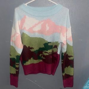 Target sweater